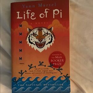 Life of Pi Novel Excellent Condition